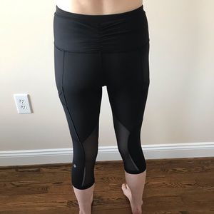 Lululemon Crop